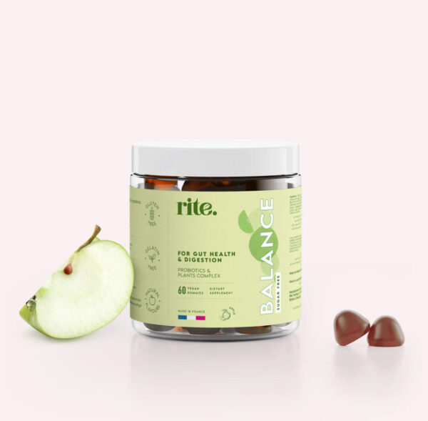 Balance – Probiotic & Botanical Gummies