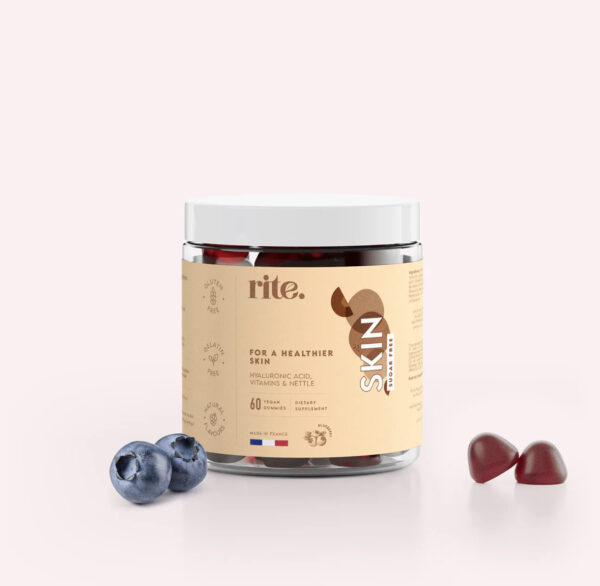 Rite Skin - Glowing Skin Gummies