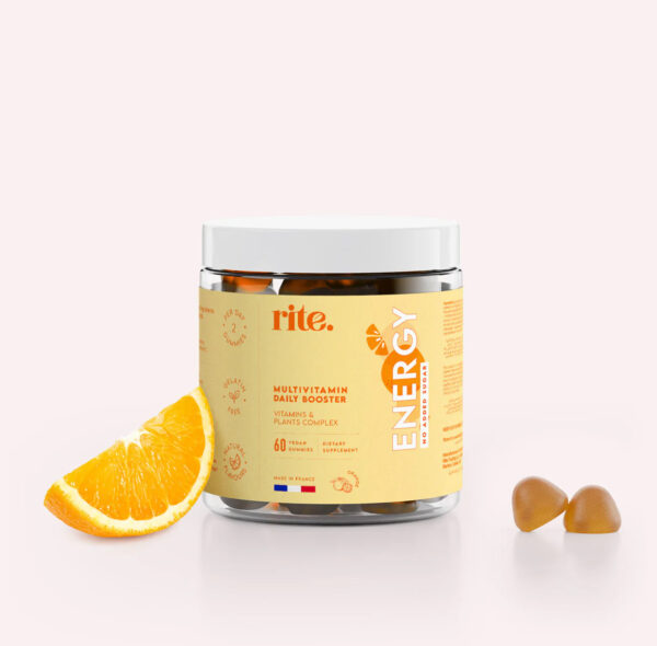 Rite Energy – Multivitamin Daily Booster