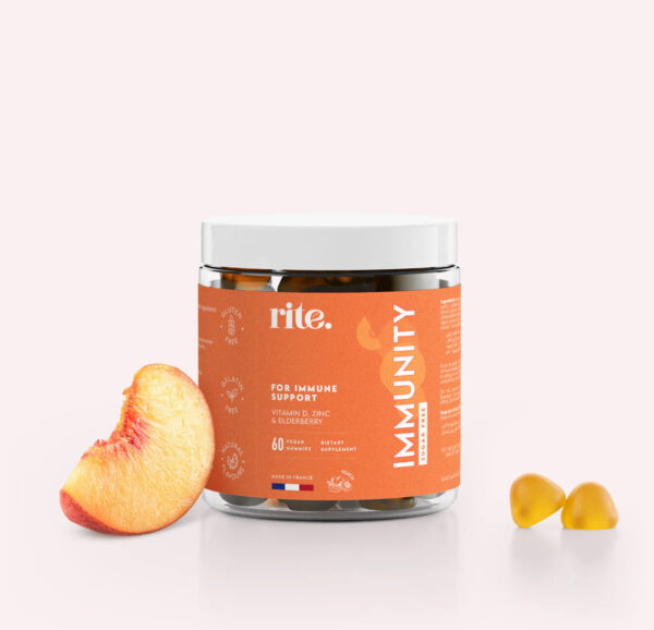 Rite – Immunity Gummies