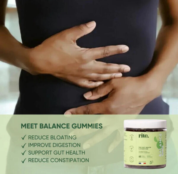 Balance – Probiotic & Botanical Gummies - Image 6