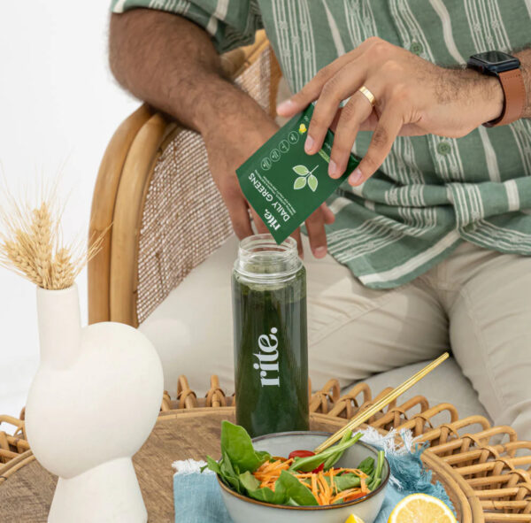 Daily Greens – Rite (Natural Lemon Flavor) - Image 6