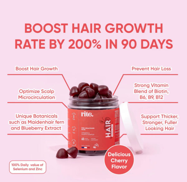 Rite Hair – For Healthier Hair - Image 2
