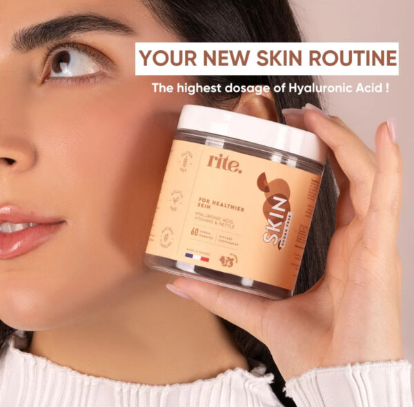Rite Skin - Glowing Skin Gummies - Image 3