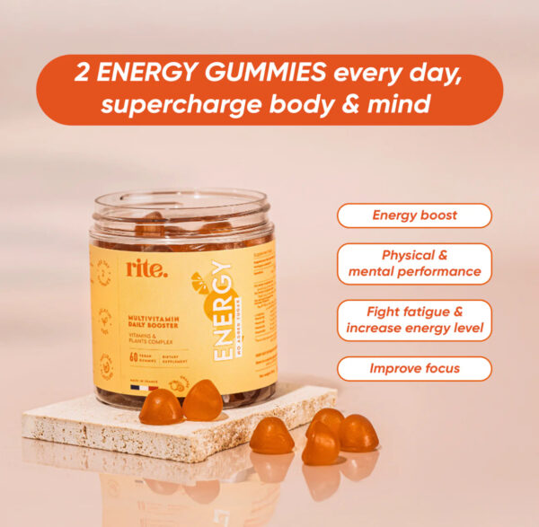 Rite Energy – Multivitamin Daily Booster - Image 2