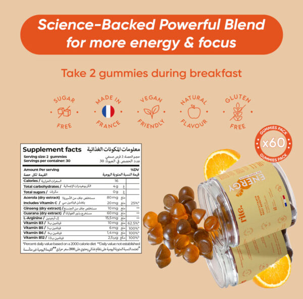 Rite Energy – Multivitamin Daily Booster - Image 3