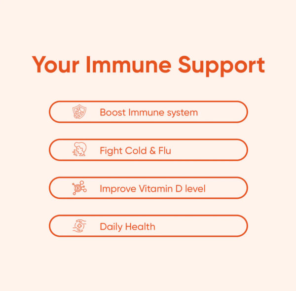 Rite – Immunity Gummies - Image 2