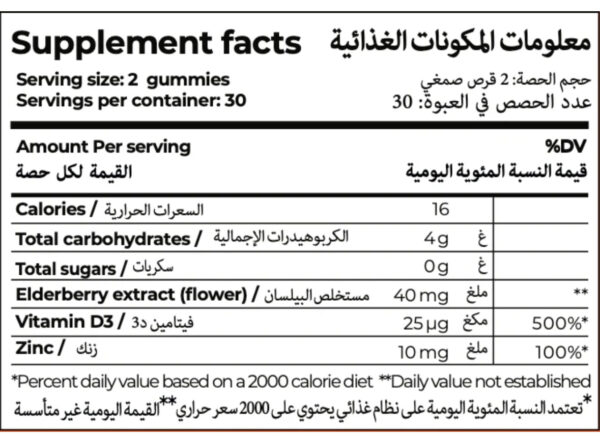 Rite – Immunity Gummies - Image 4