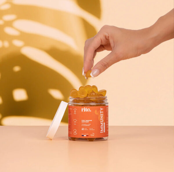 Rite – Immunity Gummies - Image 5