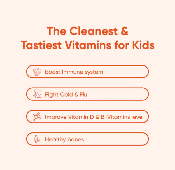 Rite Kids Multivitamin - Image 2