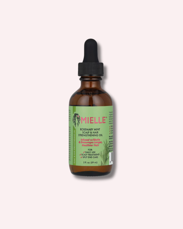 Mielle Rosemary Mint Scalp & Hair Strengthening Oil