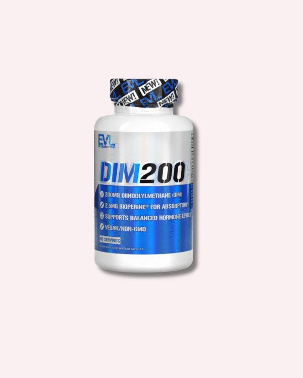 DIM 200 – Hormone Balance Support