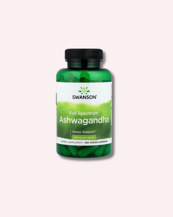 Ashwagandha – Swanson