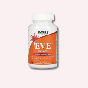 NOW® EVE Tablets – Superior Women’s Multi